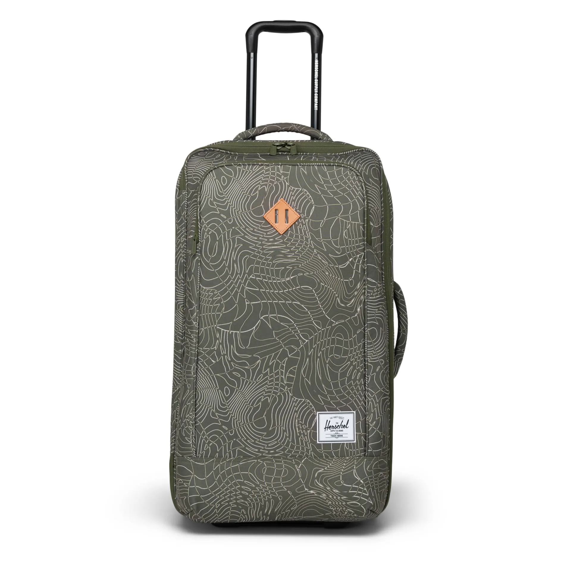Herschel Heritage Softshell Medium Luggage