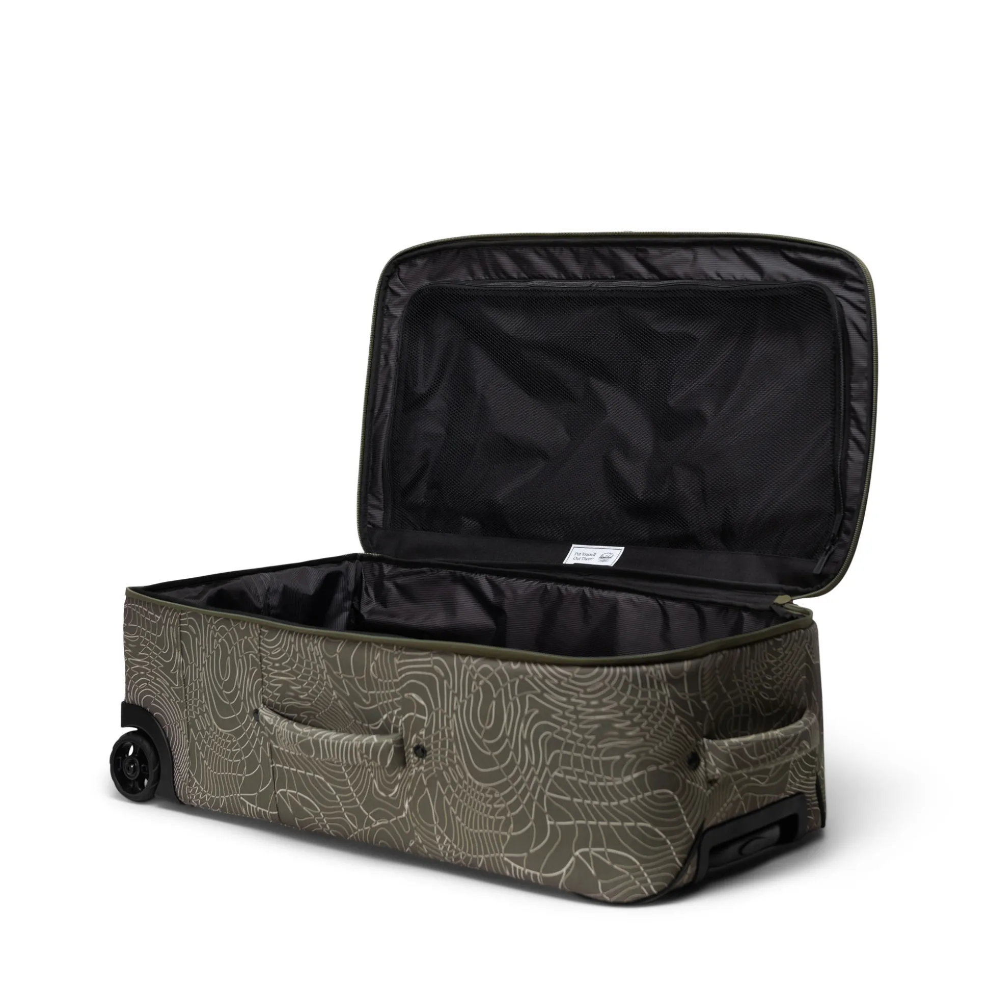 Herschel Heritage Softshell Medium Luggage