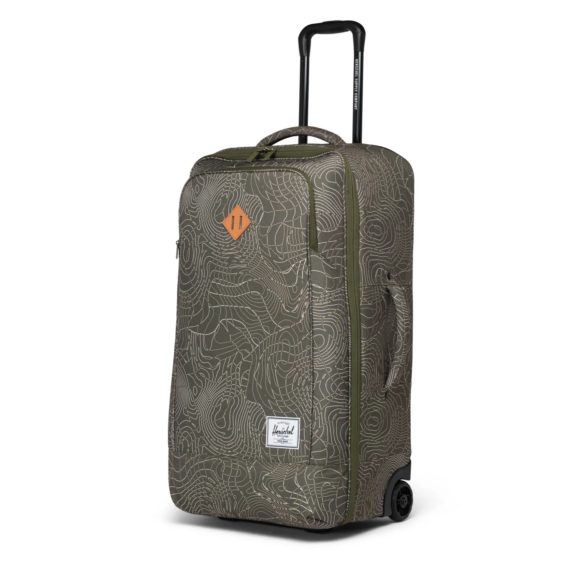 Herschel Heritage Softshell Medium Luggage