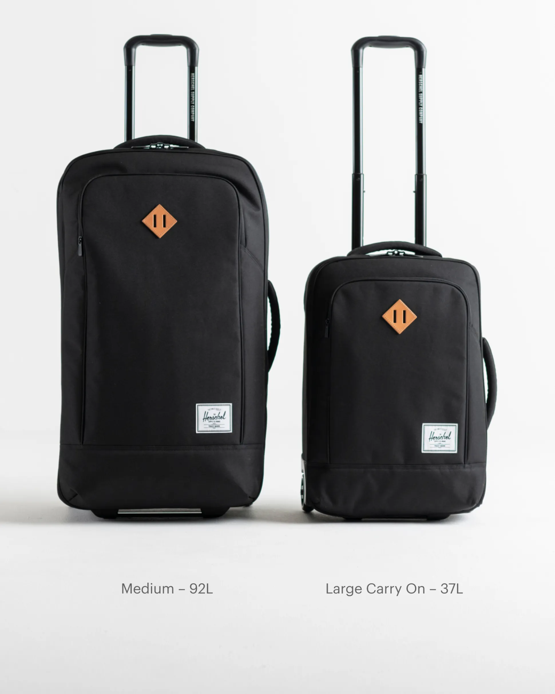 Herschel Heritage Softshell Medium Luggage