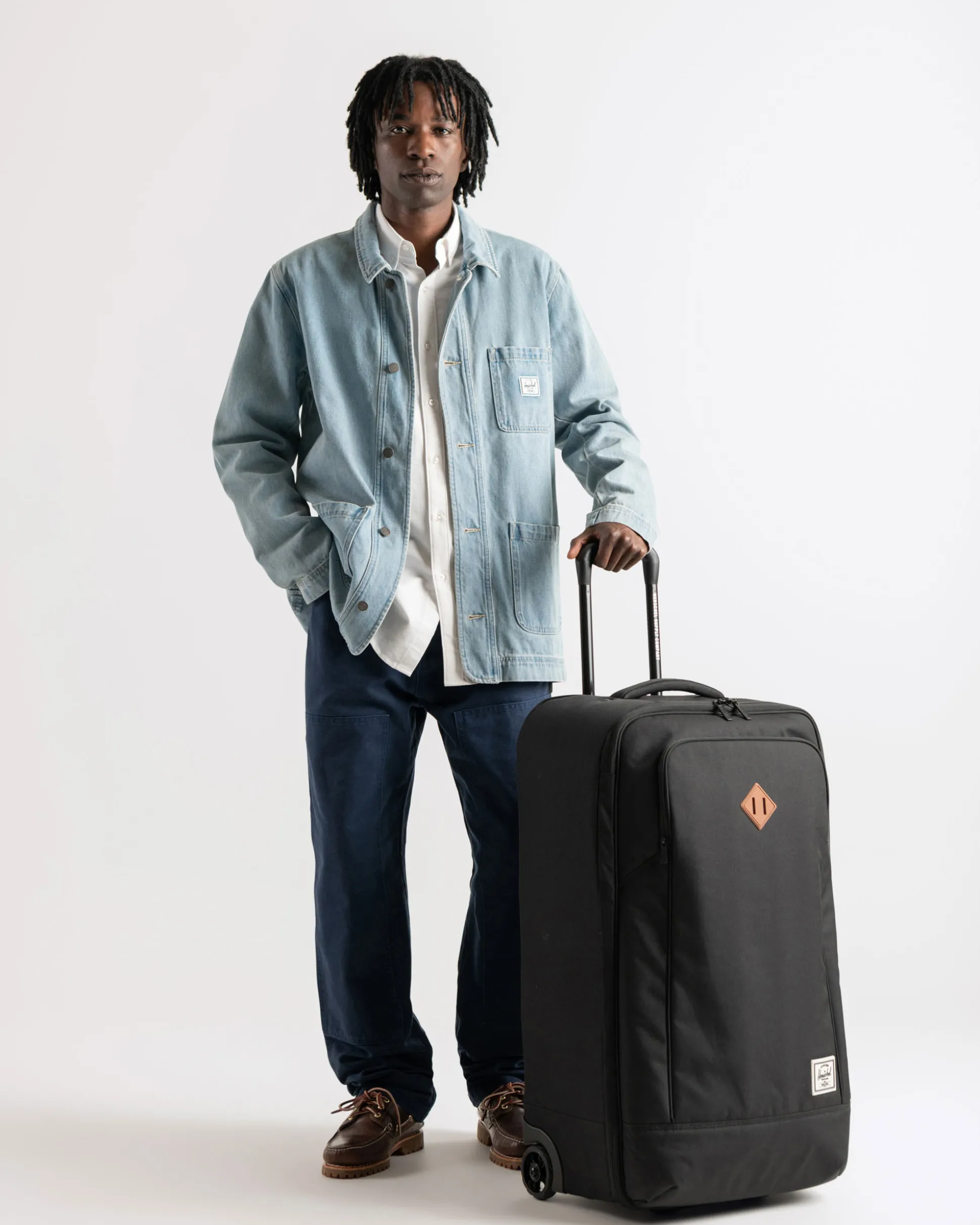 Herschel Heritage Softshell Medium Luggage