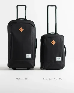 Herschel Heritage Softshell Large CarryOn Luggage