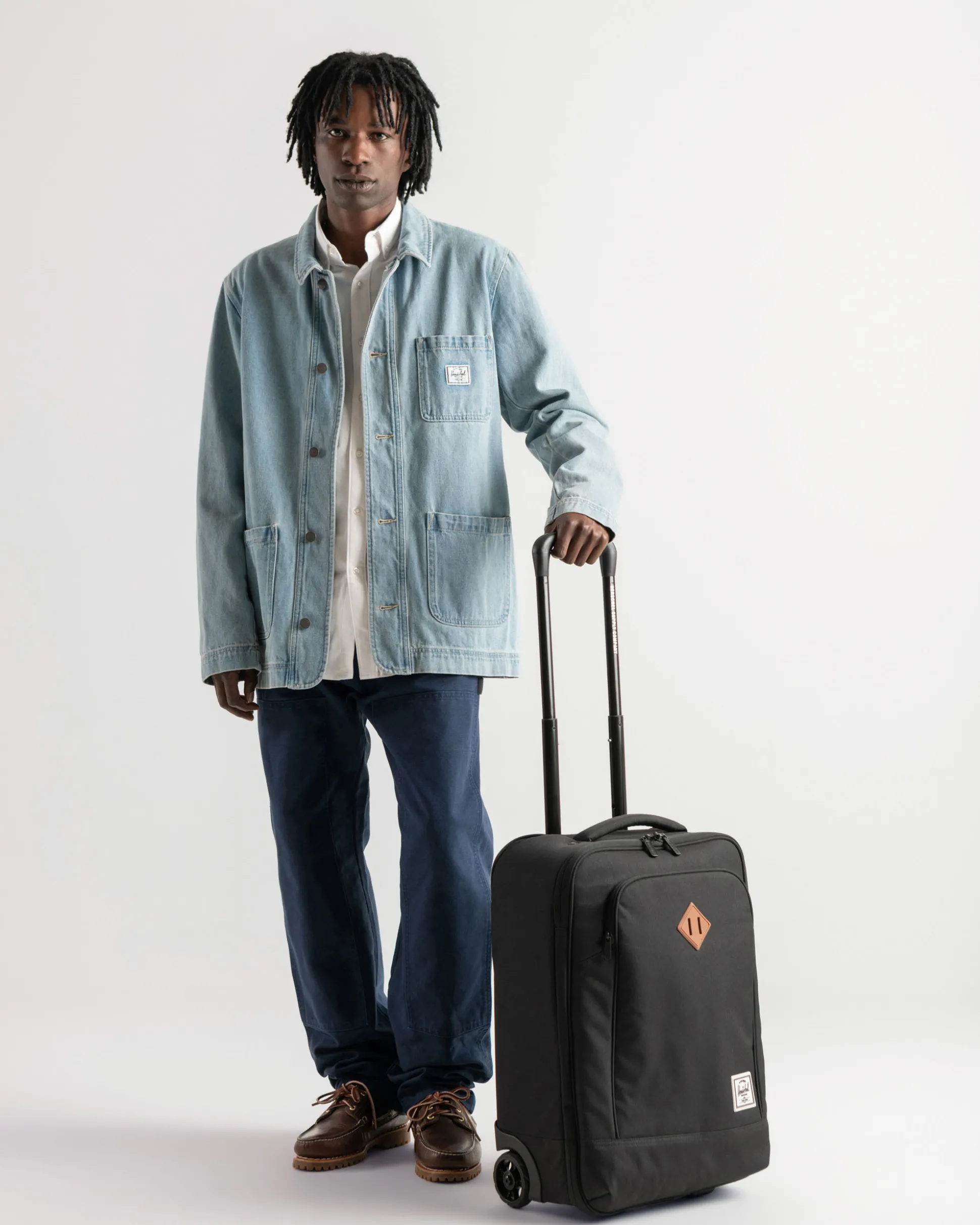 Herschel Heritage Softshell Large CarryOn Luggage