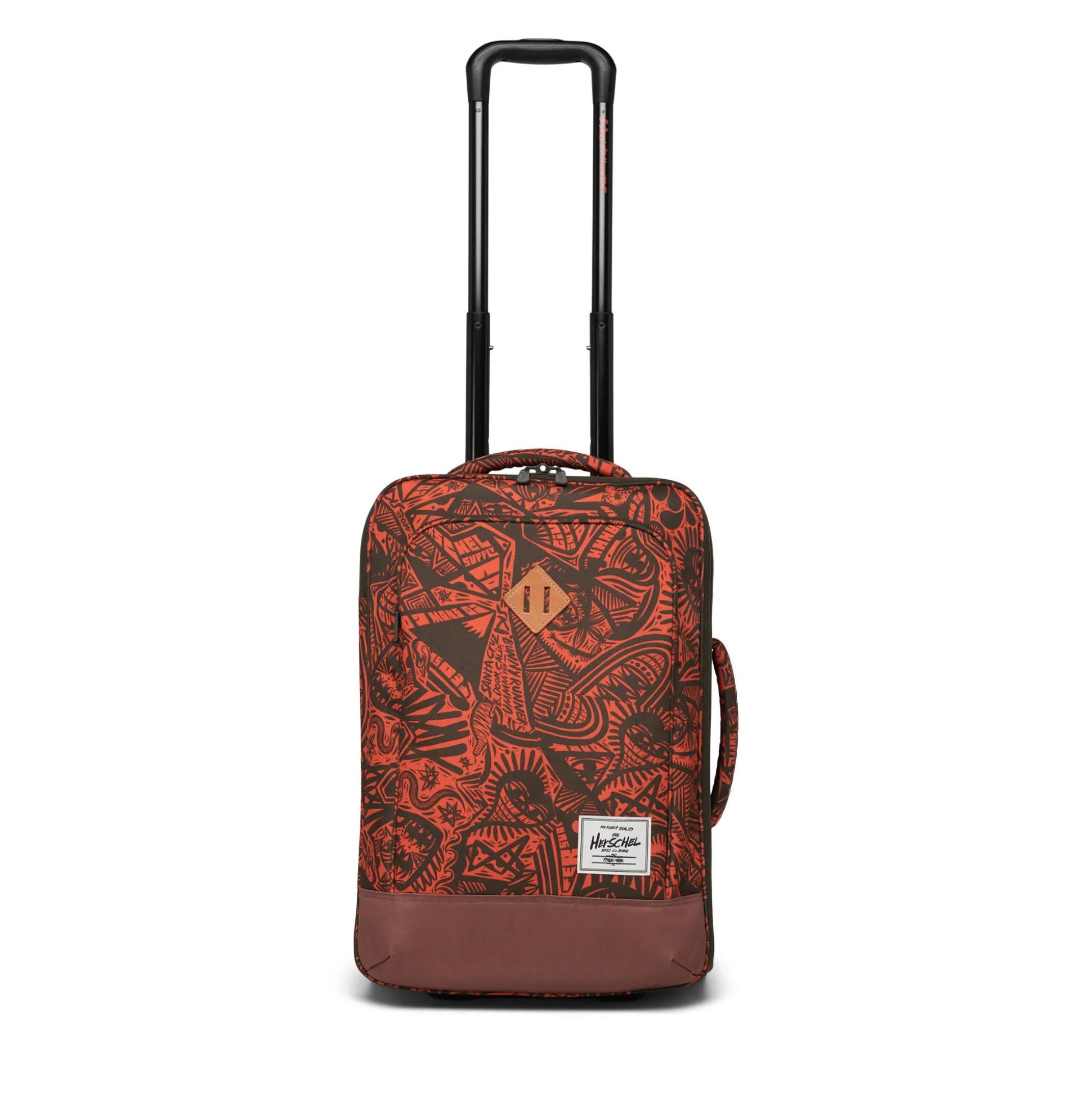 Herschel Heritage™ Softshell Luggage Large Carry On