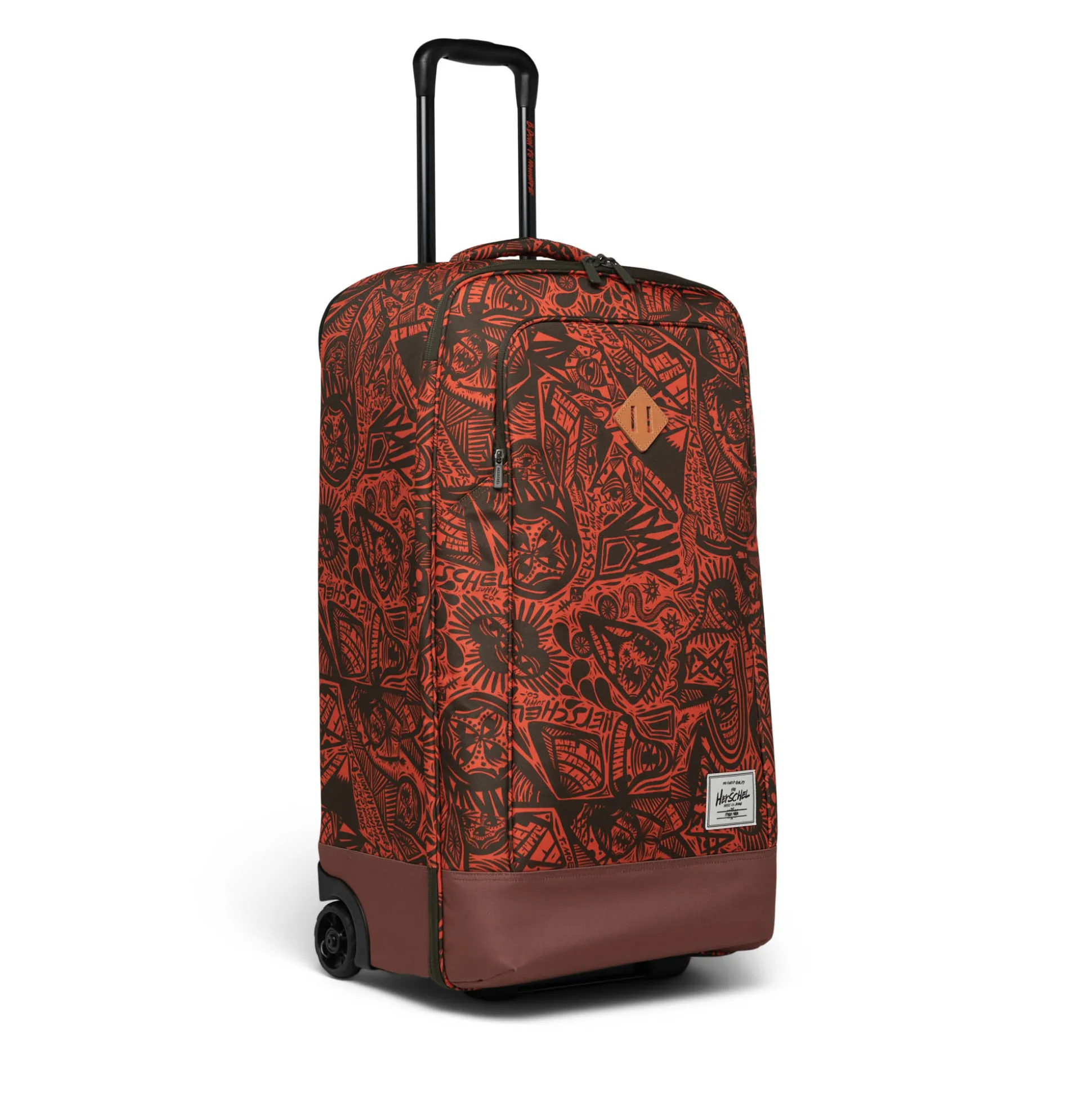 Herschel Heritage™ Softshell Luggage Medium