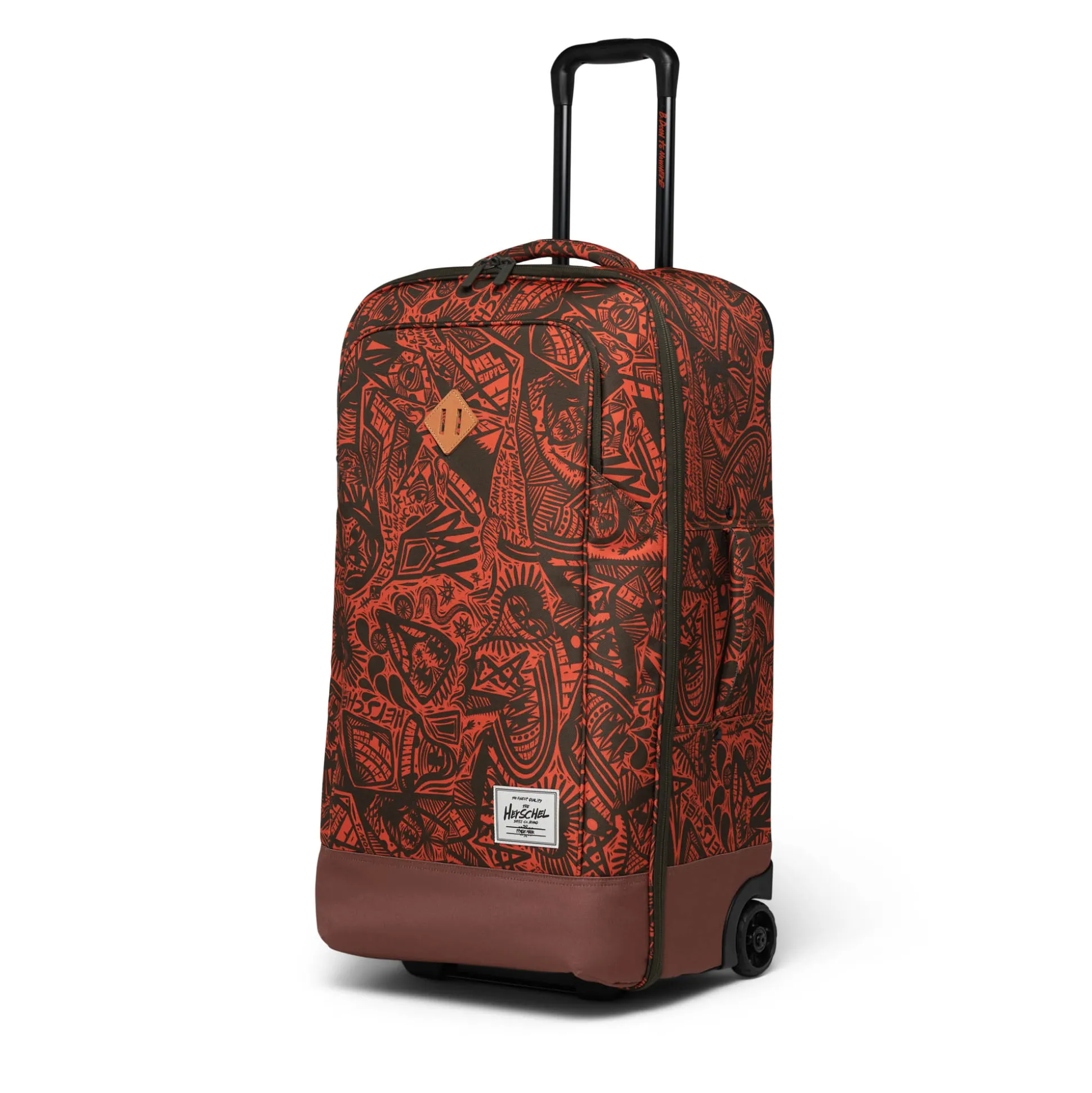 Herschel Heritage™ Softshell Luggage Medium