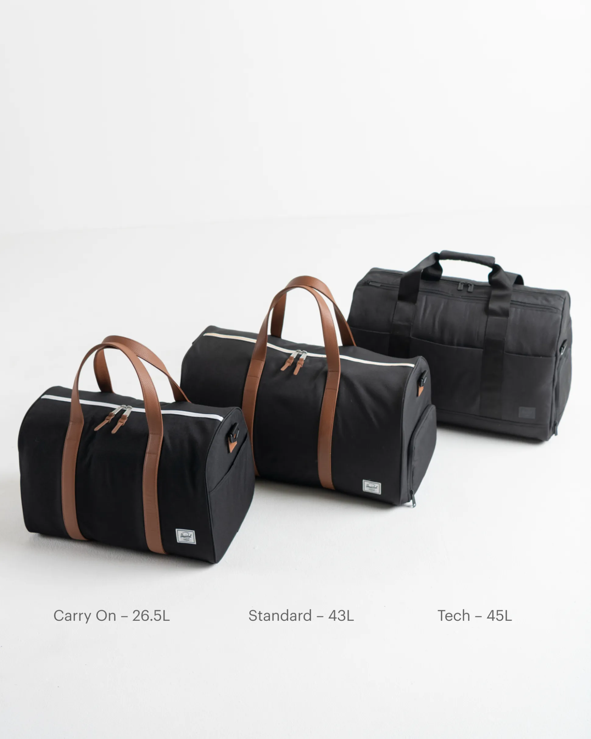 Herschel Novel Duffle Tech