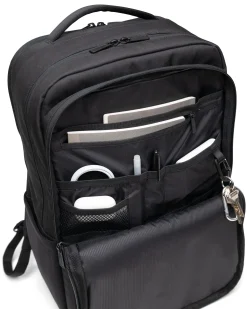 Kaslo Backpack Tech