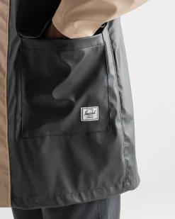 Long Classic Rain Jacket Men's