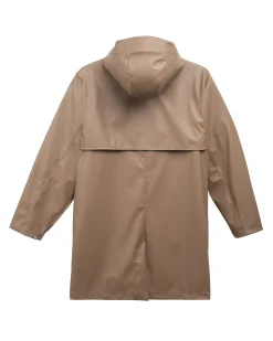 Long Classic Rain Jacket Men's
