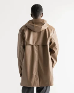 Long Classic Rain Jacket Men's