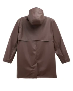 Long Classic Rain Jacket Men's