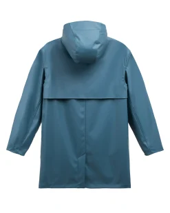 Long Classic Rain Jacket Men's