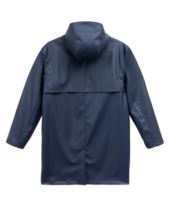 Long Classic Rain Jacket Men's