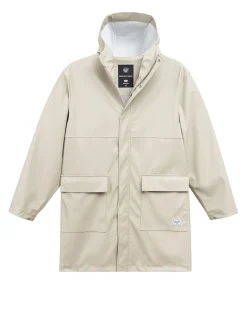 Long Classic Rain Jacket Men's