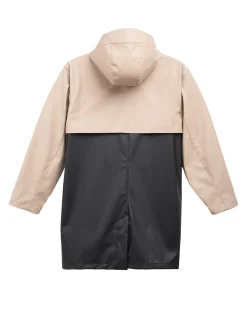 Long Classic Rain Jacket Men's