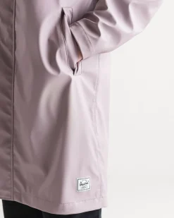 Long Classic Rain Jacket Women's