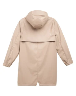 Long Classic Rain Jacket Women's