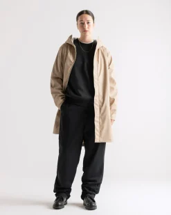 Long Classic Rain Jacket Women's