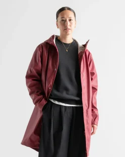 Long Classic Rain Jacket Women's