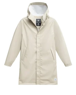 Long Classic Rain Jacket Women's