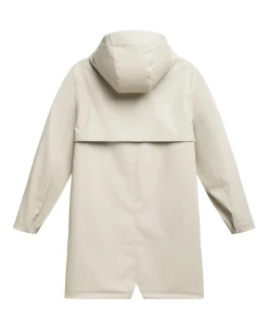 Long Classic Rain Jacket Women's