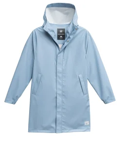 Long Classic Rain Jacket Women's