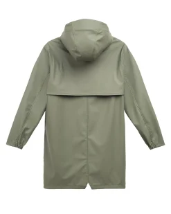 Long Classic Rain Jacket Women's