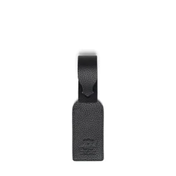 Luggage Tag Vegan Leather