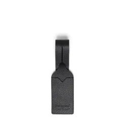Luggage Tag Vegan Leather