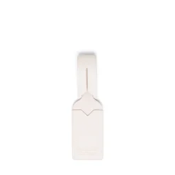 Luggage Tag Vegan Leather