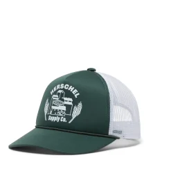 Marina Mesh Silo Cap