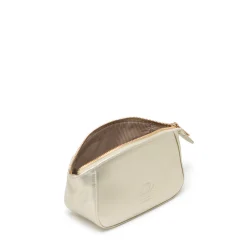 Milan Small Toiletry Bag Vegan Leather