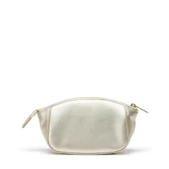 Milan Small Toiletry Bag Vegan Leather