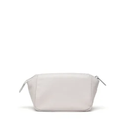 Milan Small Toiletry Bag Vegan Leather