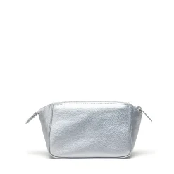 Milan Small Toiletry Bag Vegan Leather