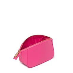 Milan Small Toiletry Bag Vegan Leather