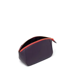 Milan Small Toiletry Bag Vegan Leather