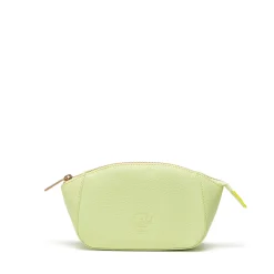 Milan Small Toiletry Bag Vegan Leather