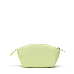 Milan Small Toiletry Bag Vegan Leather
