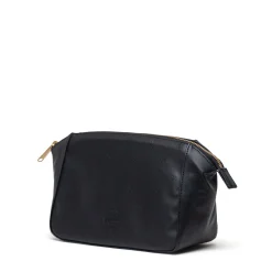 Milan Toiletry Bag Vegan Leather
