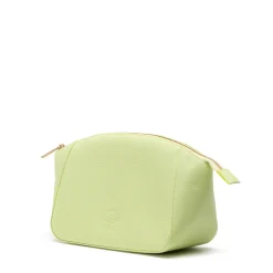 Milan Toiletry Bag Vegan Leather