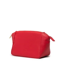 Milan Toiletry Bag Vegan Leather