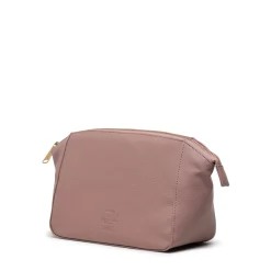 Milan Toiletry Bag Vegan Leather