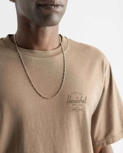 Pigment Dye Basic Tee Men's