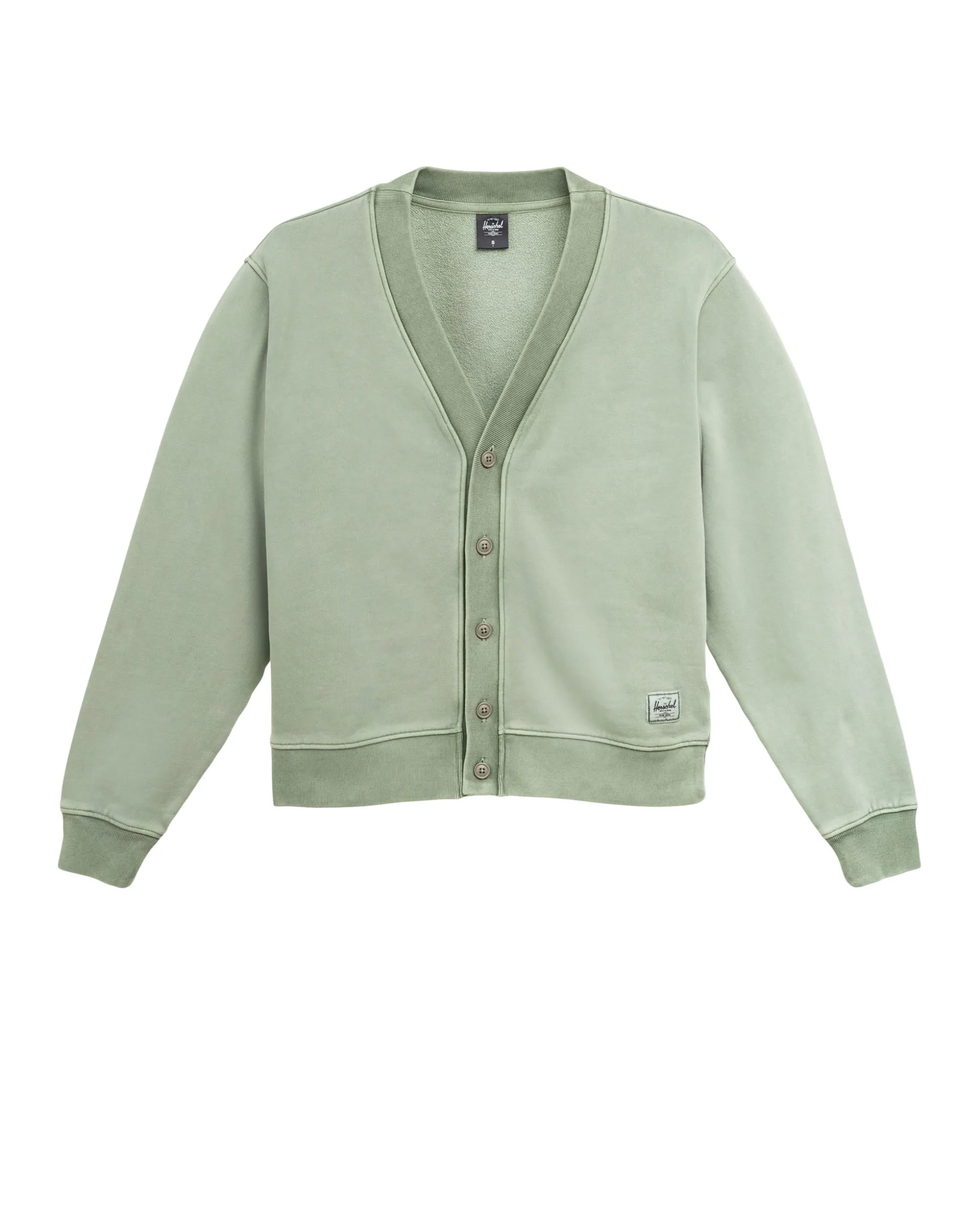 Pigment Dye Classic Cardigan Women's