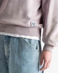 Pigment Dye Classic Crew Women's