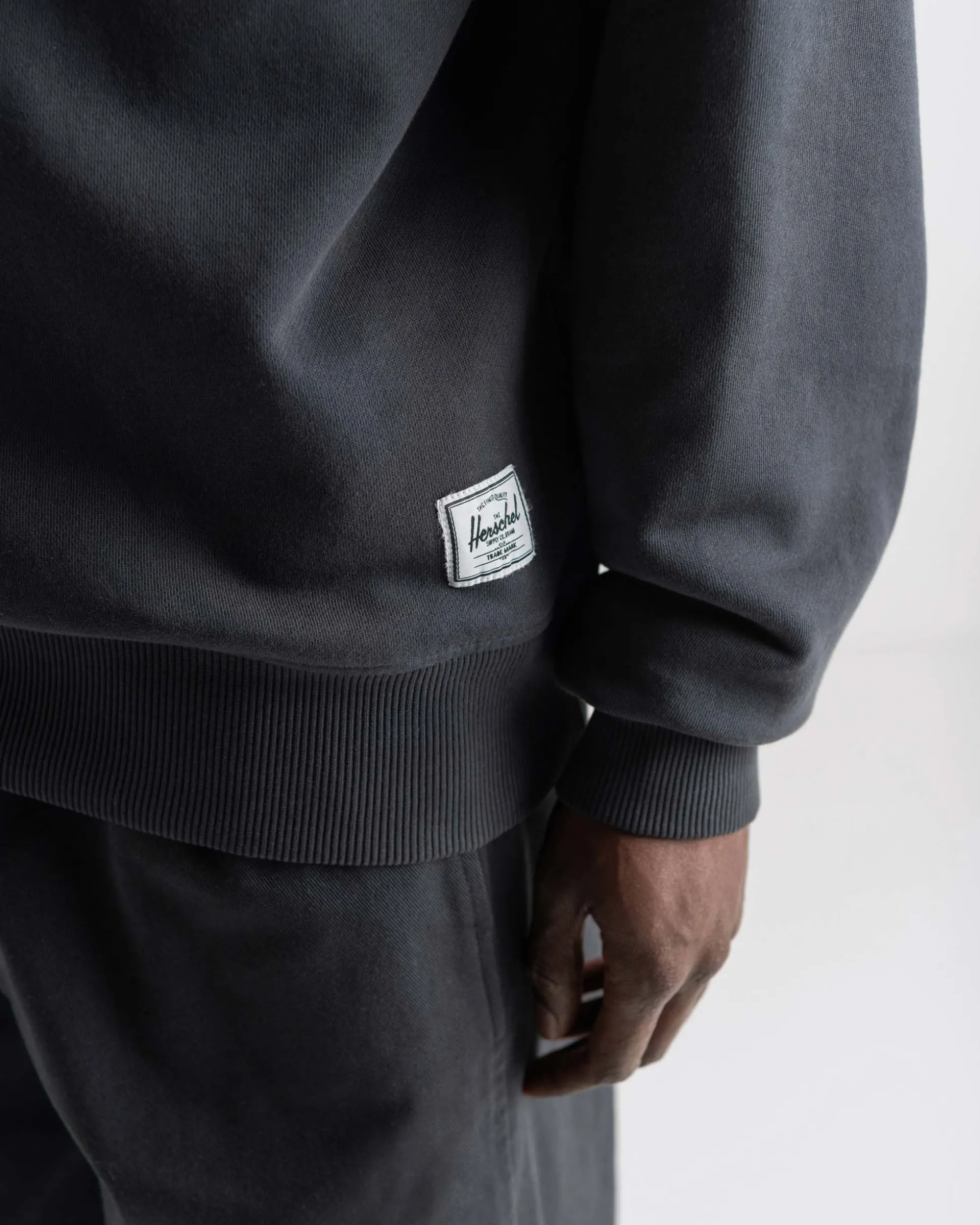 Pigment Dye Classic Crew Men's