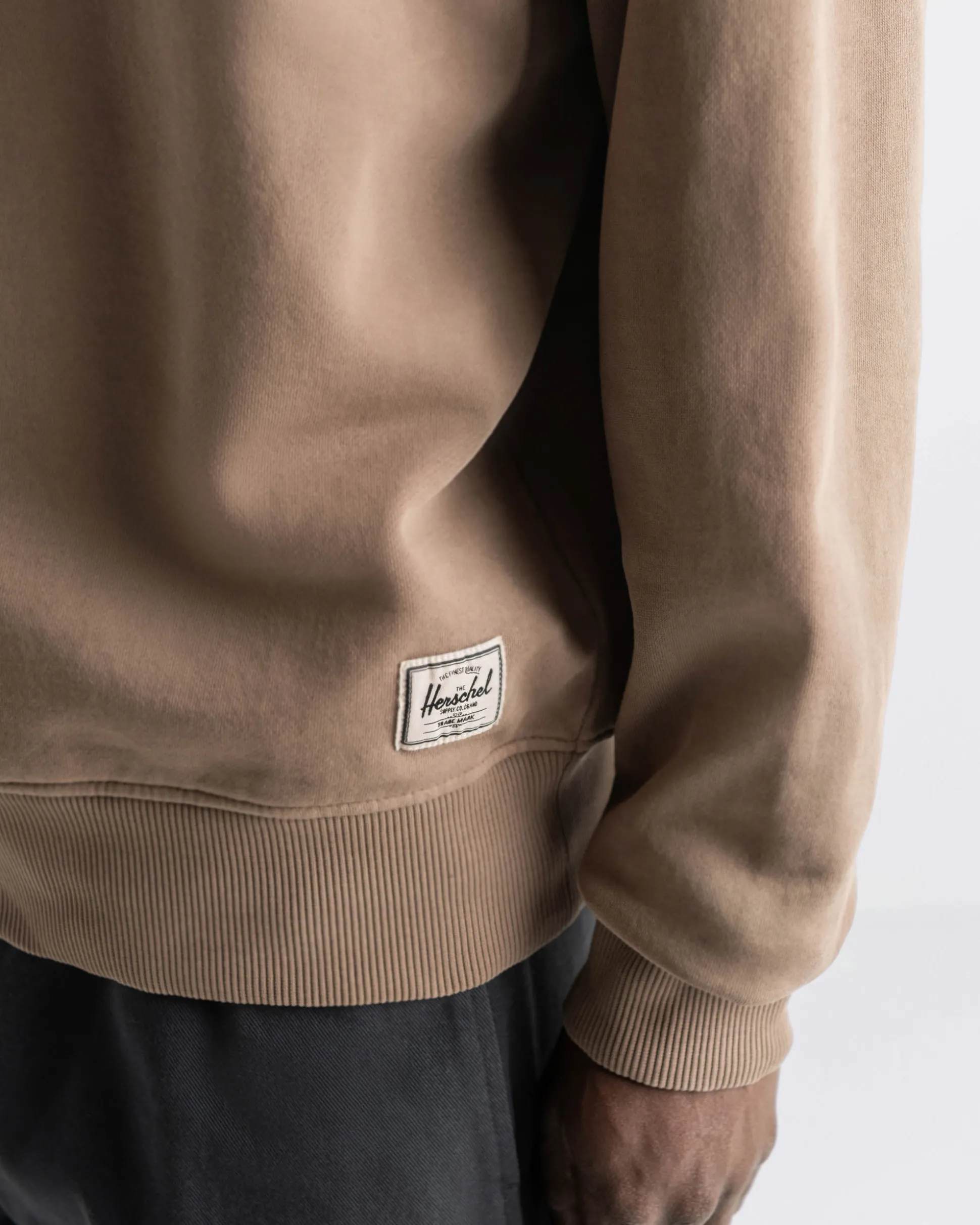 Pigment Dye Classic Crew Men's