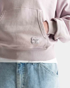 Pigment Dye Classic Hoodie Women's